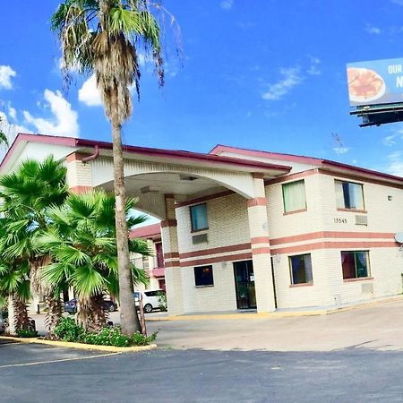 Luxury Inn Channelview Exterior foto