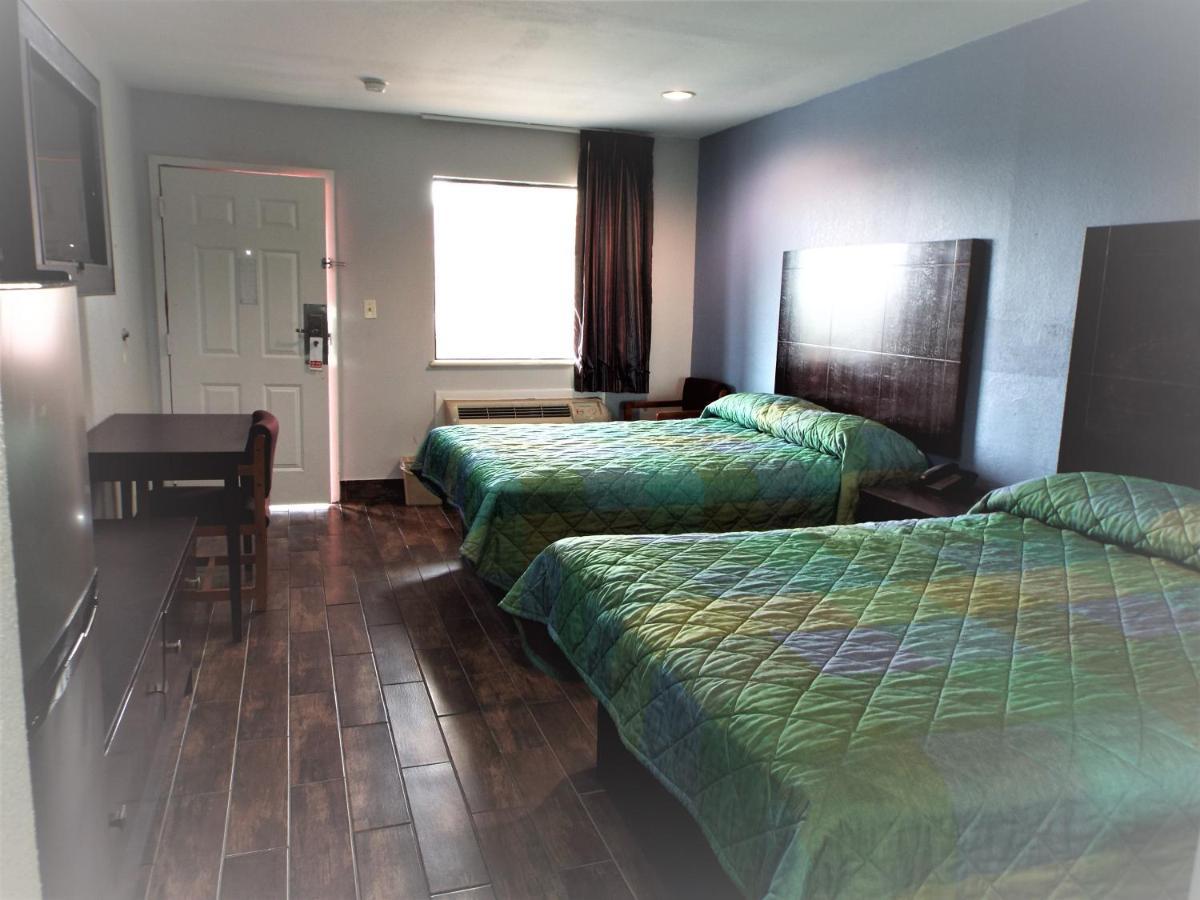 Luxury Inn Channelview Exterior foto