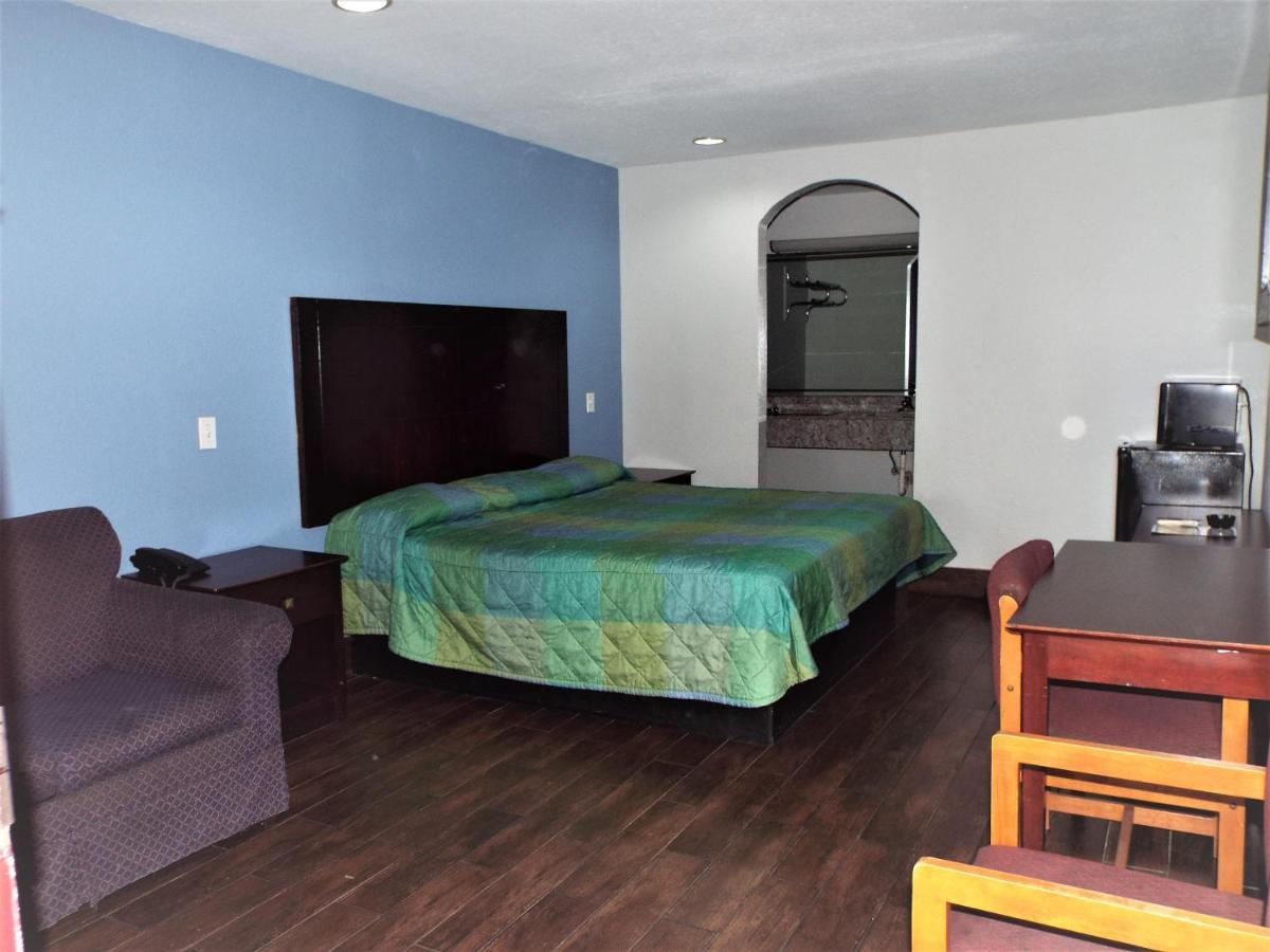 Luxury Inn Channelview Exterior foto