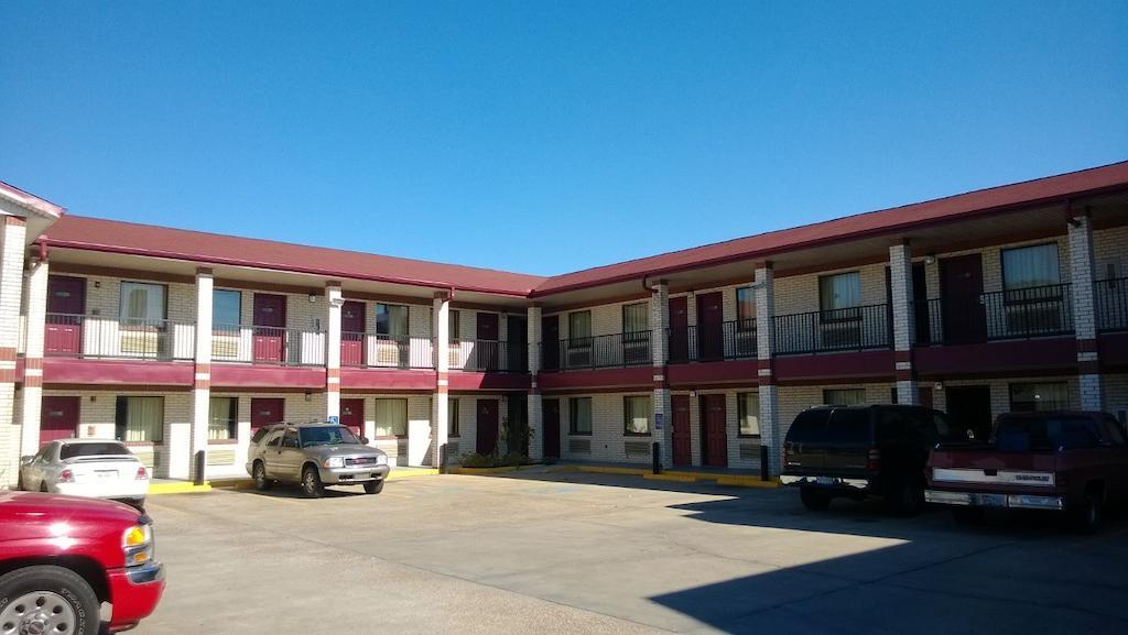 Luxury Inn Channelview Exterior foto