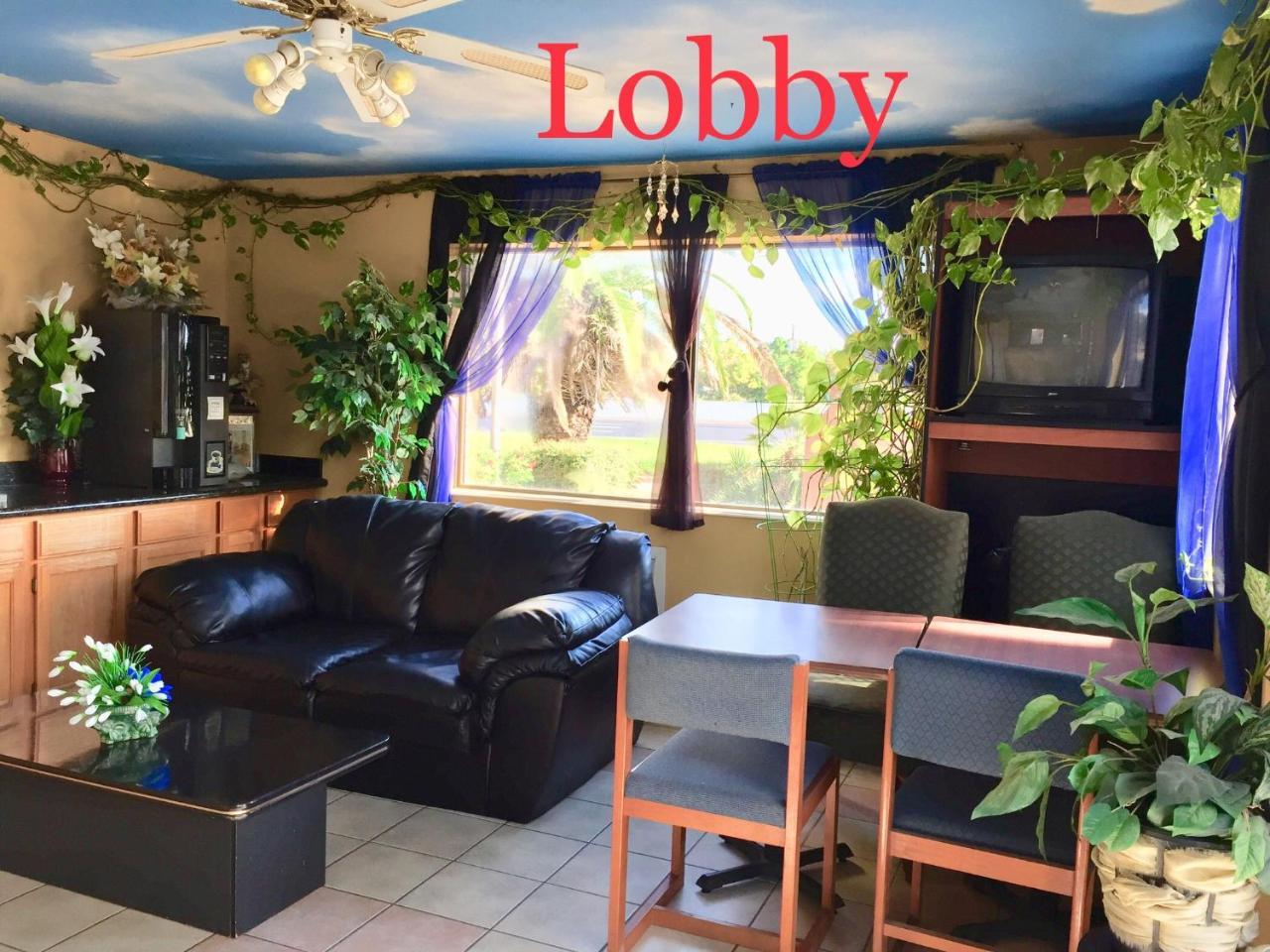 Luxury Inn Channelview Exterior foto